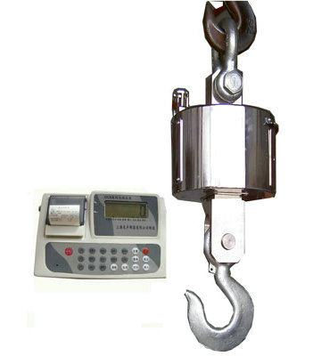 带小推车无线电子吊秤