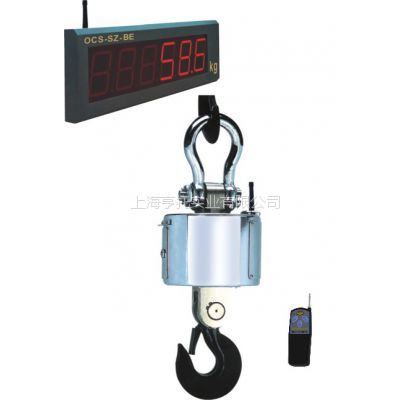 【无线传输电子吊钩秤 5t无线带打印电子吊秤】价格_厂家 - 中国供应商