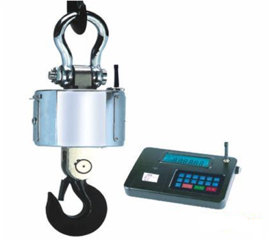 徐州5吨无线打印电子吊秤,电子吊秤厂家直销_上海台强电子科技