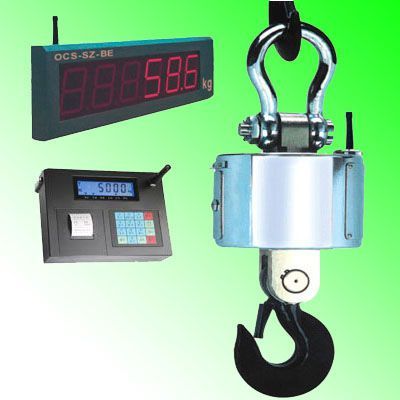 河南郑州新乡3吨新款无线吊钩秤报价 新乡厂家直销移动式无线吊秤详情 - 中国供应商