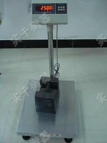 甘肃防爆落地式电子磅 上海实干实业有限责任公司 电子地磅,无线电子吊秤,防爆电子台秤,牲畜