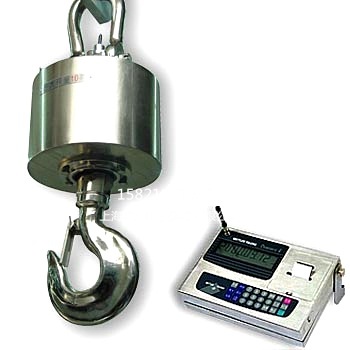 镇江10吨电子吊秤,无线电子吊秤,10吨直视吊秤厂家-供求商机-上海宏台衡器