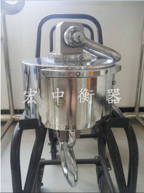 ocs 10t西宁市10吨无线带打印电子吊秤厂家 10t天车秤 智能制造网