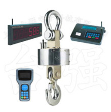 山西10吨无线大屏幕电子吊秤与10吨打印电子吊秤价格及供应介绍