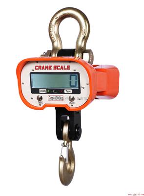 无线耐高温电子吊秤的特点及其在实验仪器设备中的应用