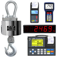 2025年热门无线电子吊秤 精准计量与智能升级引领行业变革