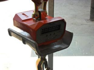 2吨无线吊秤与垦利2吨遥控电子吊秤 仪器仪表领域的智能称重解决方案